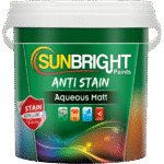 SUNBRIGHT STAIN FREE